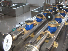 鑫（xīn）泉水表生產線