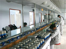 黄瓜视频污水表（biǎo）組裝（zhuāng）生產（chǎn）線